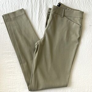 Express Stretch + Skinny Leg Dress Pant